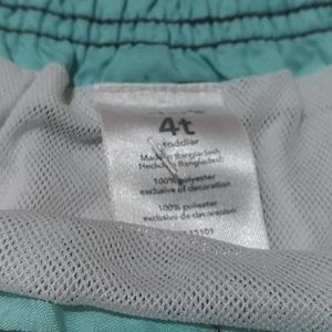 Carter's 4t swim trunks